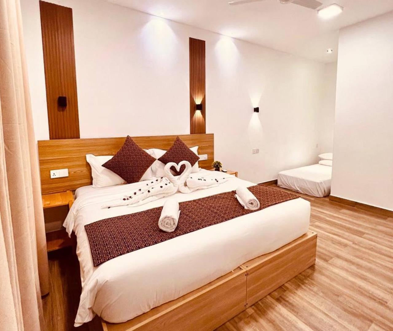 Kihaa Holiday Home Finolhu Kültér fotó